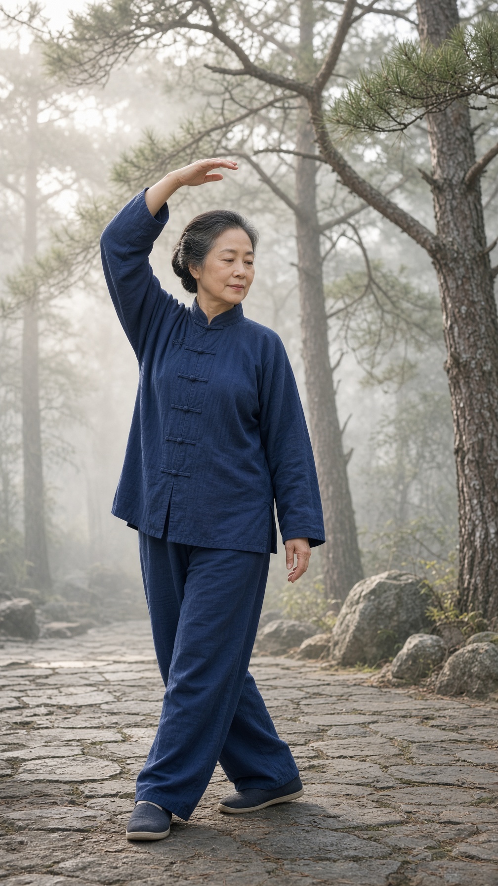 Taoist yoga
