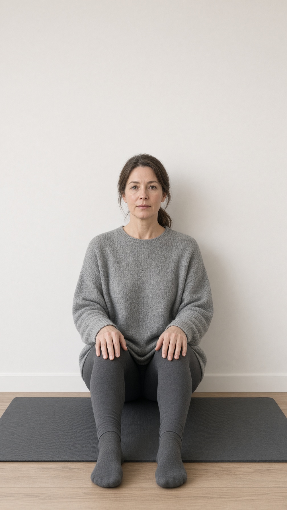 Trauma-informed yoga