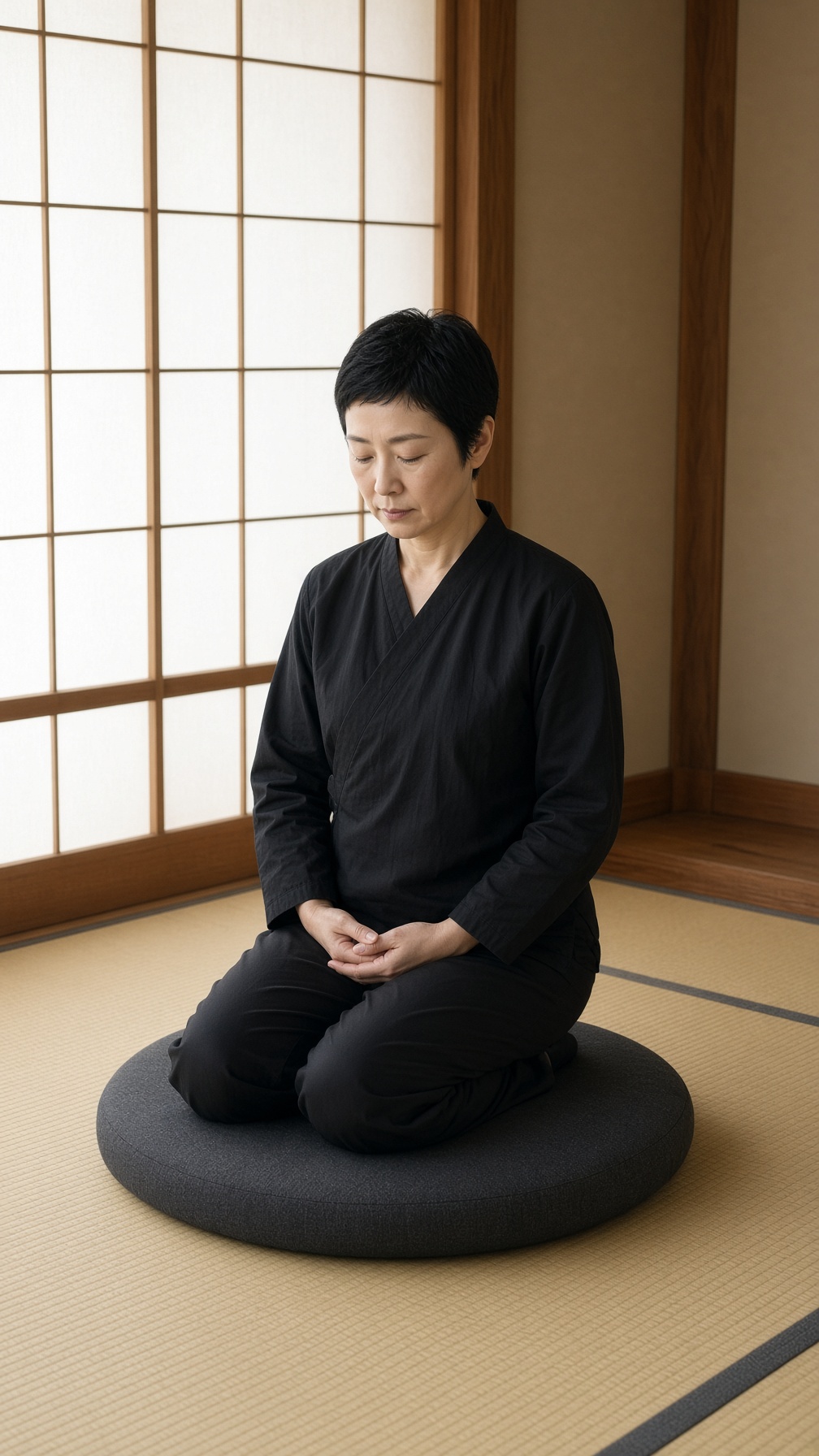 Zen yoga